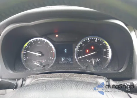 2016 Toyota Highlander Le Plus V6 from USA, damaged, VIN 5TDZKRFH6GS141567